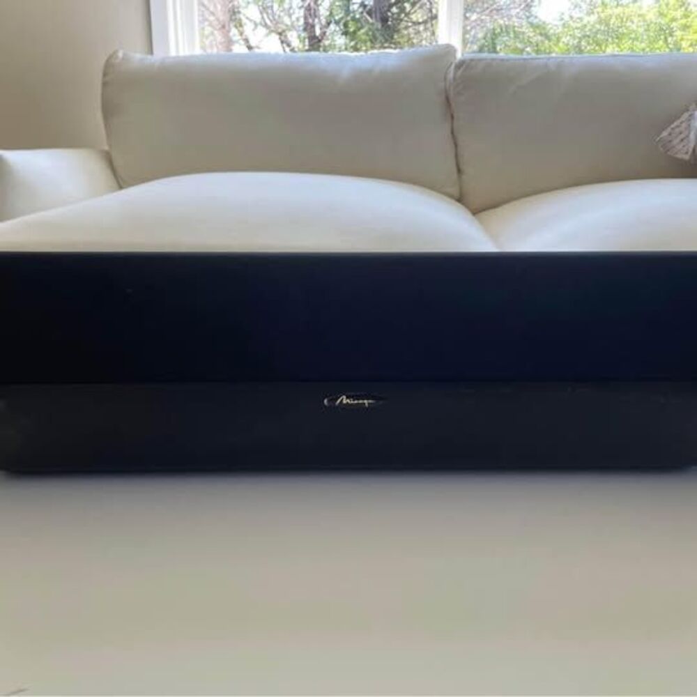 Mirage Omnisat v2CC Center Channel Speaker
